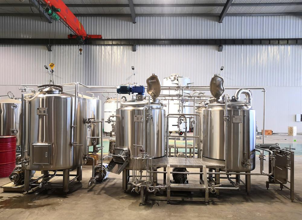 3bbl beer brewery equipment, 3bbl brewery equipment, 3bbl brewhouse, 3bbl fermenting vessel, 3bbl brite tank